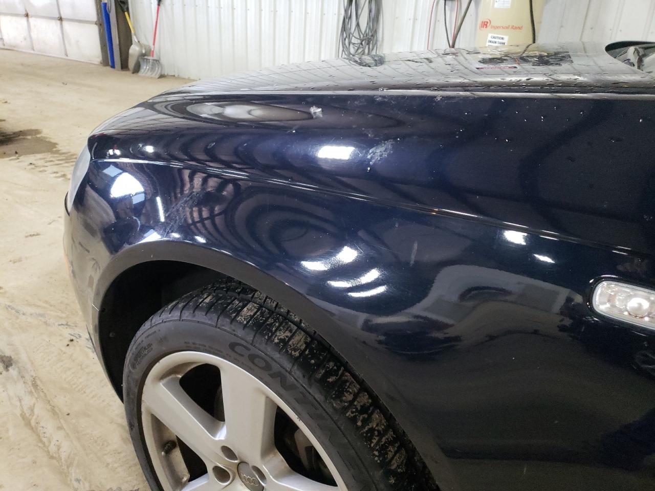 Photo 9 from auction – 2008 AUDI A6 3.2 with VIN WAUAH74F68N047016