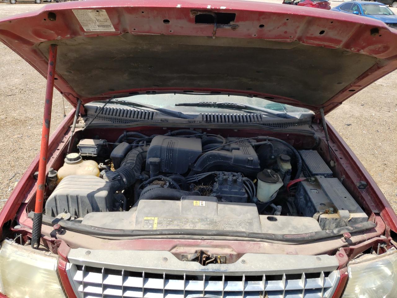 Photo 7 from auction – 2003 FORD EXPLORER X with VIN 1FMZU63K03ZA71450