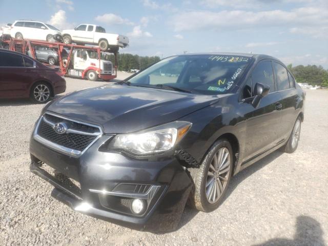 Photo 2 from auction – 2016 SUBARU IMPREZA PR with VIN JF1GJAF64GH002607