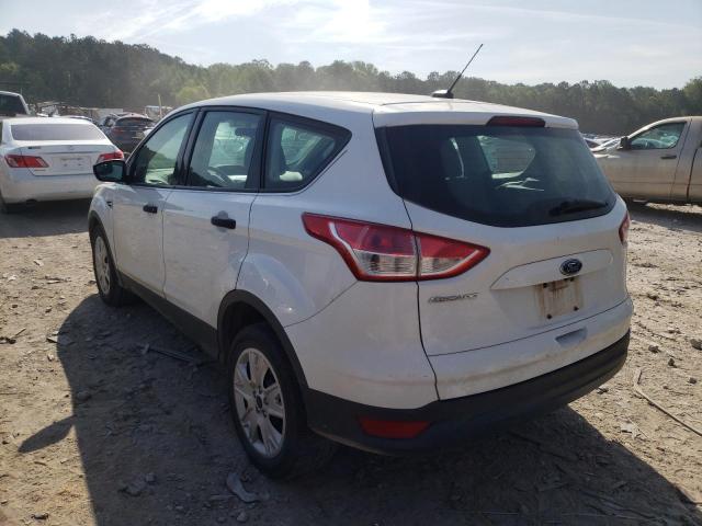 Photo 3 from auction – 2015 FORD ESCAPE S with VIN 1FMCU0F70FUC20533