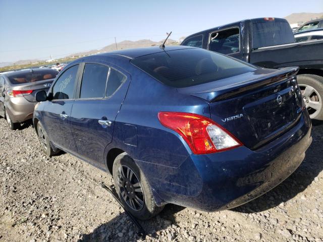 Photo 3 from auction – 2014 NISSAN VERSA S with VIN 3N1CN7APXEL824832