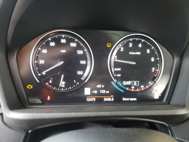 Photo 8 from auction – 2021 BMW X1 SDRIVE2 with VIN WBXJG7C01M5T65769