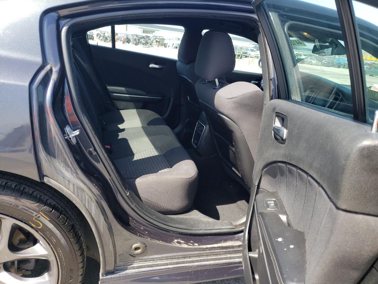 Photo 6 from auction – 2019 DODGE CHARGER GT with VIN 2C3CDXHG9KH567791