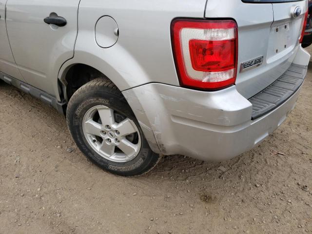 Photo 9 from auction – 2009 FORD ESCAPE XLT with VIN 1FMCU93G19KA82350