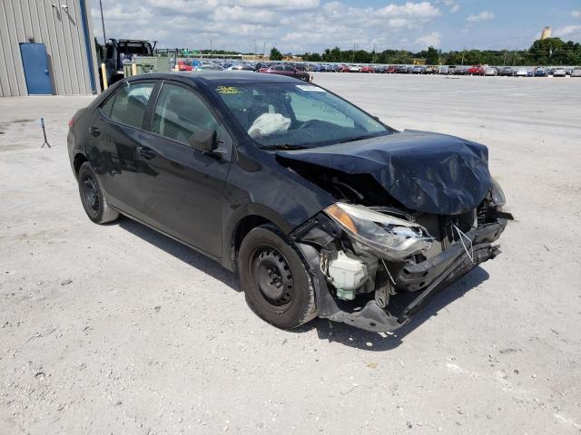 Photo 1 from auction – 2014 TOYOTA COROLLA L with VIN 5YFBURHE9EP158951