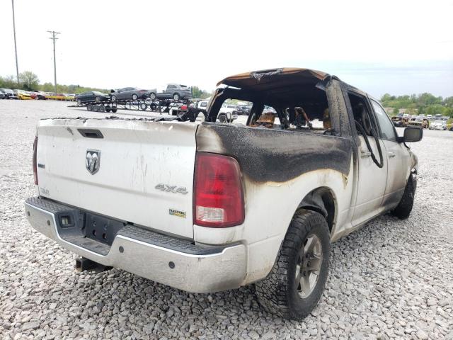 Photo 4 from auction – 2011 DODGE RAM 1500 with VIN 1D7RV1CPXBS658011