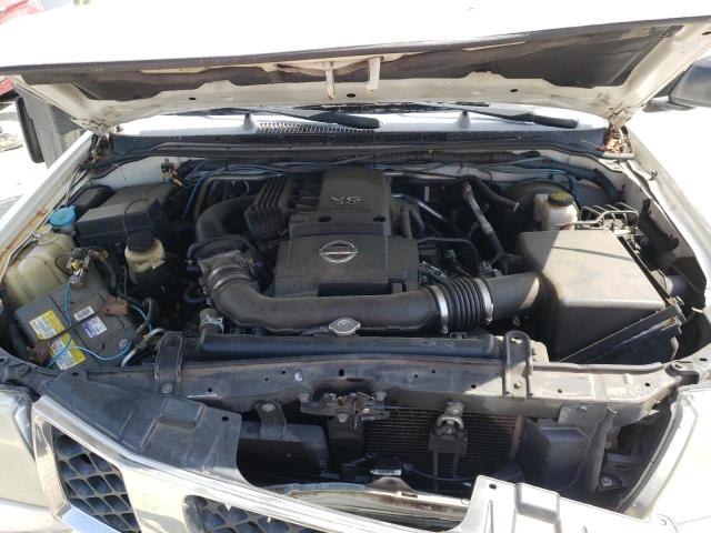 Photo 7 from auction – 2008 NISSAN FRONTIER C with VIN 1N6AD07U28C426636