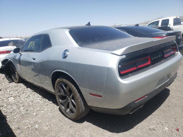 Photo 3 from auction – 2019 DODGE CHALLENGER with VIN 2C3CDZAG1KH735154