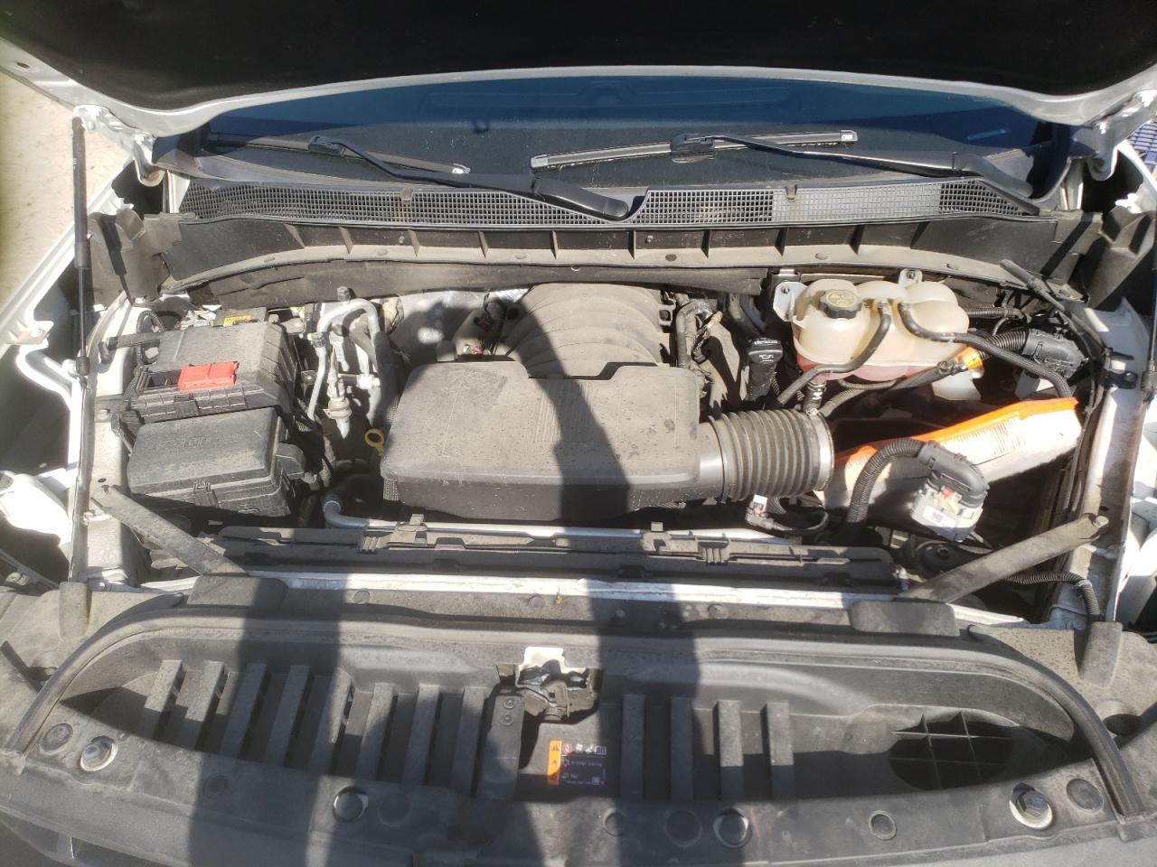 Photo 7 from auction – 2019 CHEVROLET SILVERADO with VIN 3GCPYFED6KG122530