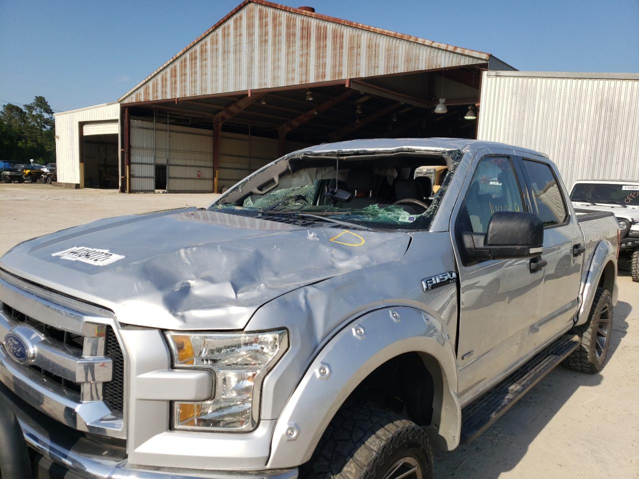 Photo 9 from auction – 2016 FORD F150 SUPER with VIN 1FTEW1CP9GKE58802