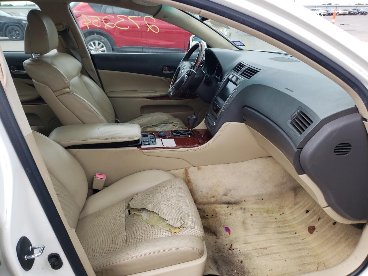 Photo 5 from auction – 2006 LEXUS GS 300 with VIN JTHBH96S765018679