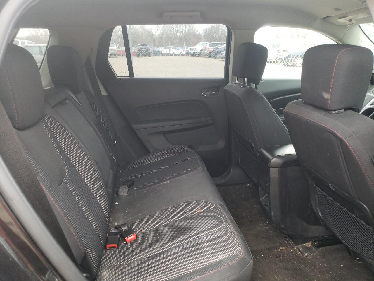Photo 6 from auction – 2010 GMC TERRAIN SL with VIN 2CTFLEEW5A6400788