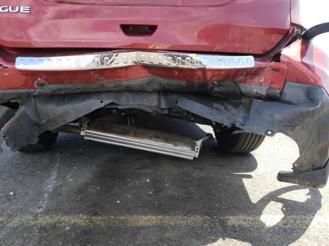 Photo 9 from auction – 2016 NISSAN ROGUE S with VIN 5N1AT2MN2GC773134