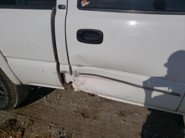 Photo 9 from auction – 2003 CHEVROLET SILVERADO with VIN 1GCHK23U13F171137