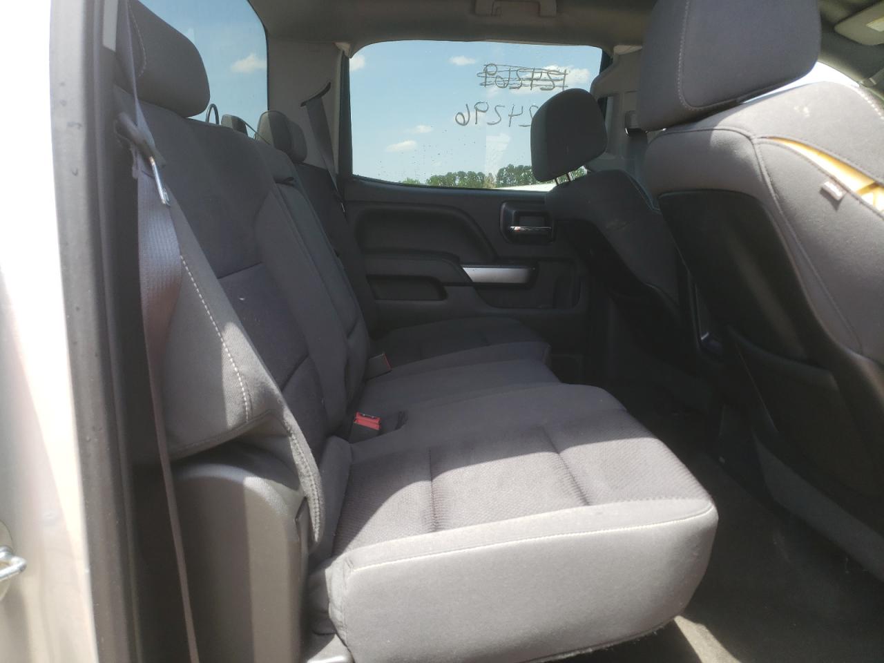 Photo 6 from auction – 2015 CHEVROLET SILVERADO with VIN 3GCPCREH6FG124836