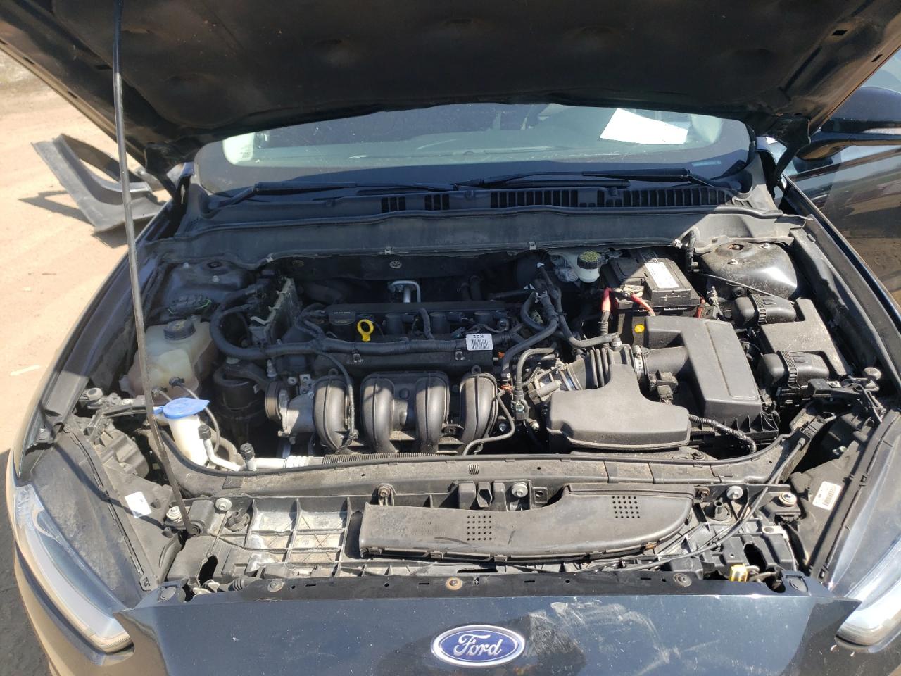 Photo 17 from auction – 2014 FORD FUSION SE with VIN 3FA6P0H78ER192580