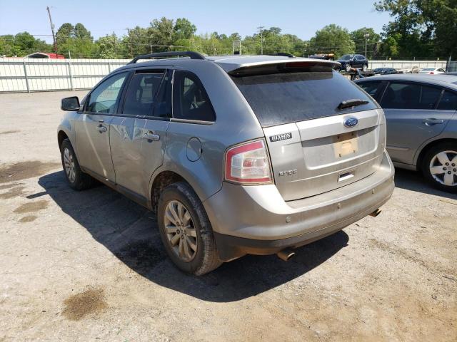 Photo 3 from auction – 2008 FORD EDGE SEL with VIN 2FMDK38C58BA76377