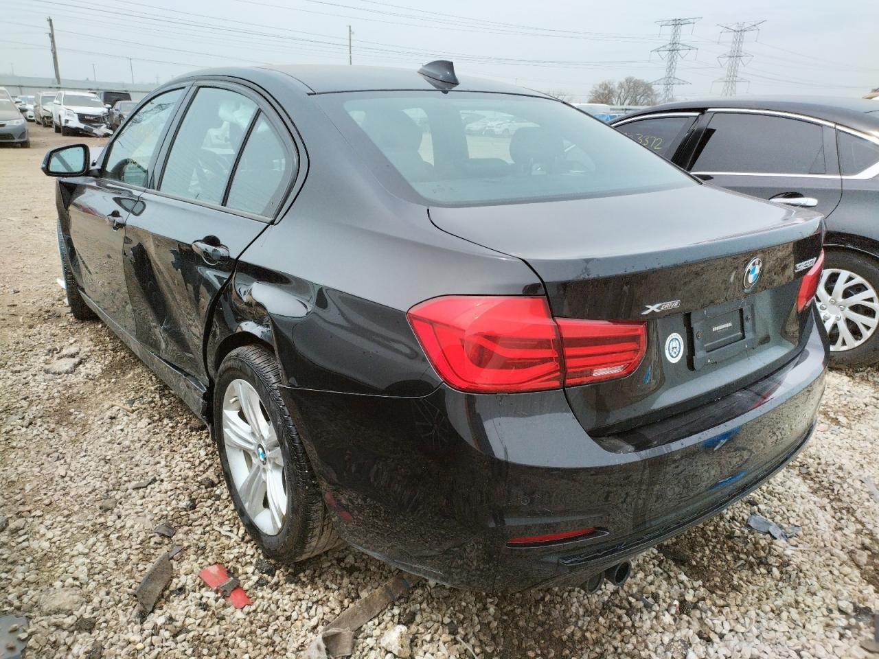 Photo 3 from auction – 2016 BMW 328 XI SUL with VIN WBA8E3G51GNU03485