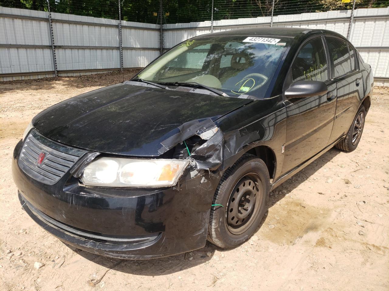 Photo 2 from auction – 2005 SATURN ION LEVEL with VIN 1G8AJ52F35Z153355