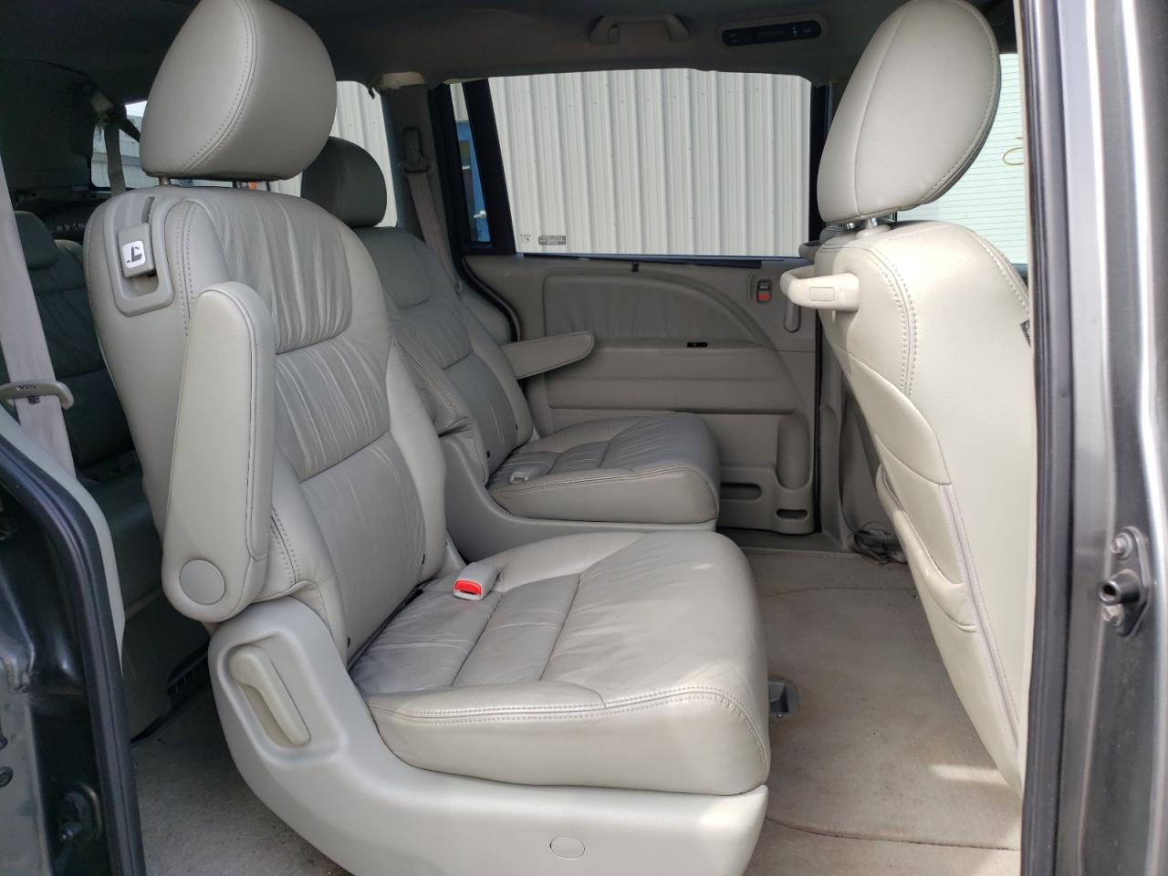 Photo 6 from auction – 2008 HONDA ODYSSEY EX with VIN 5FNRL38618B073075