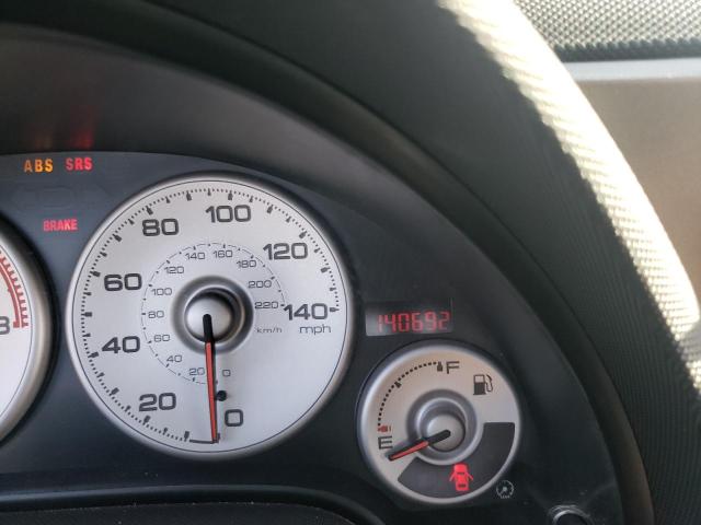 Photo 8 from auction – 2002 ACURA RSX with VIN JH4DC53842C031890