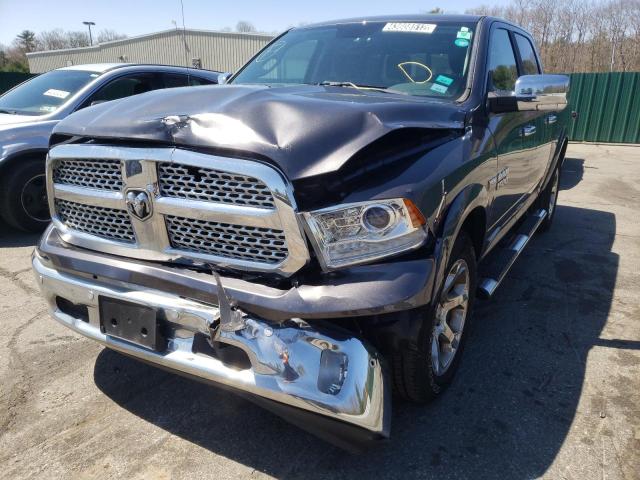 Photo 9 from auction – 2017 RAM 1500 LARAM with VIN 1C6RR7NT2HS817633