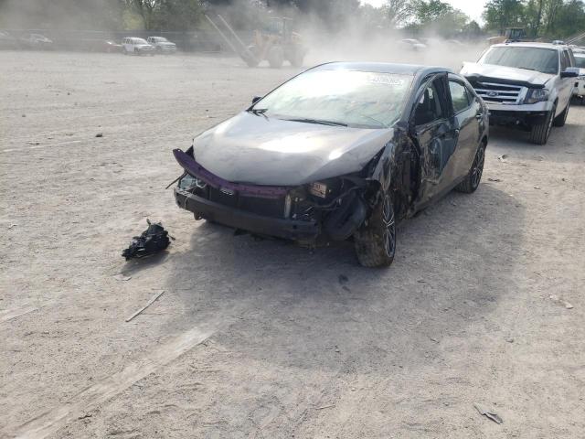 Photo 9 from auction – 2014 TOYOTA COROLLA L with VIN 5YFBURHE2EP086362