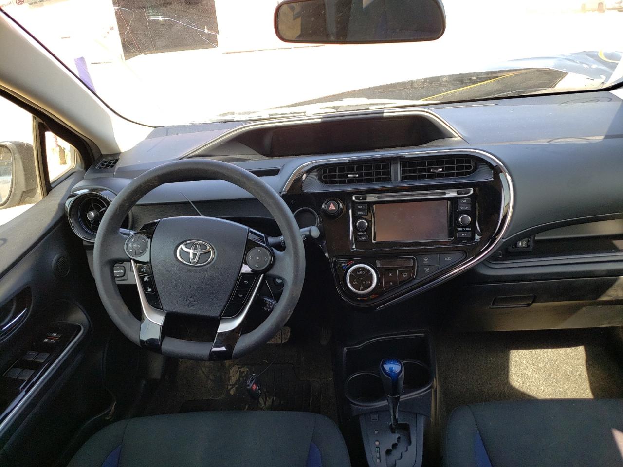 Photo 20 from auction – 2018 TOYOTA PRIUS C with VIN JTDKDTB31J1602956