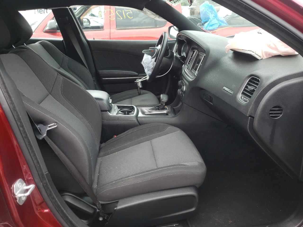 Photo 5 from auction – 2019 DODGE CHARGER SX with VIN 2C3CDXBG1KH643920