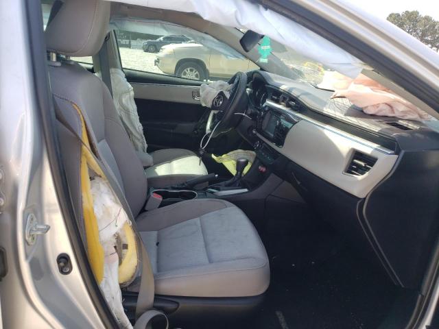 Photo 5 from auction – 2016 TOYOTA COROLLA L with VIN 5YFBURHE4GP557866