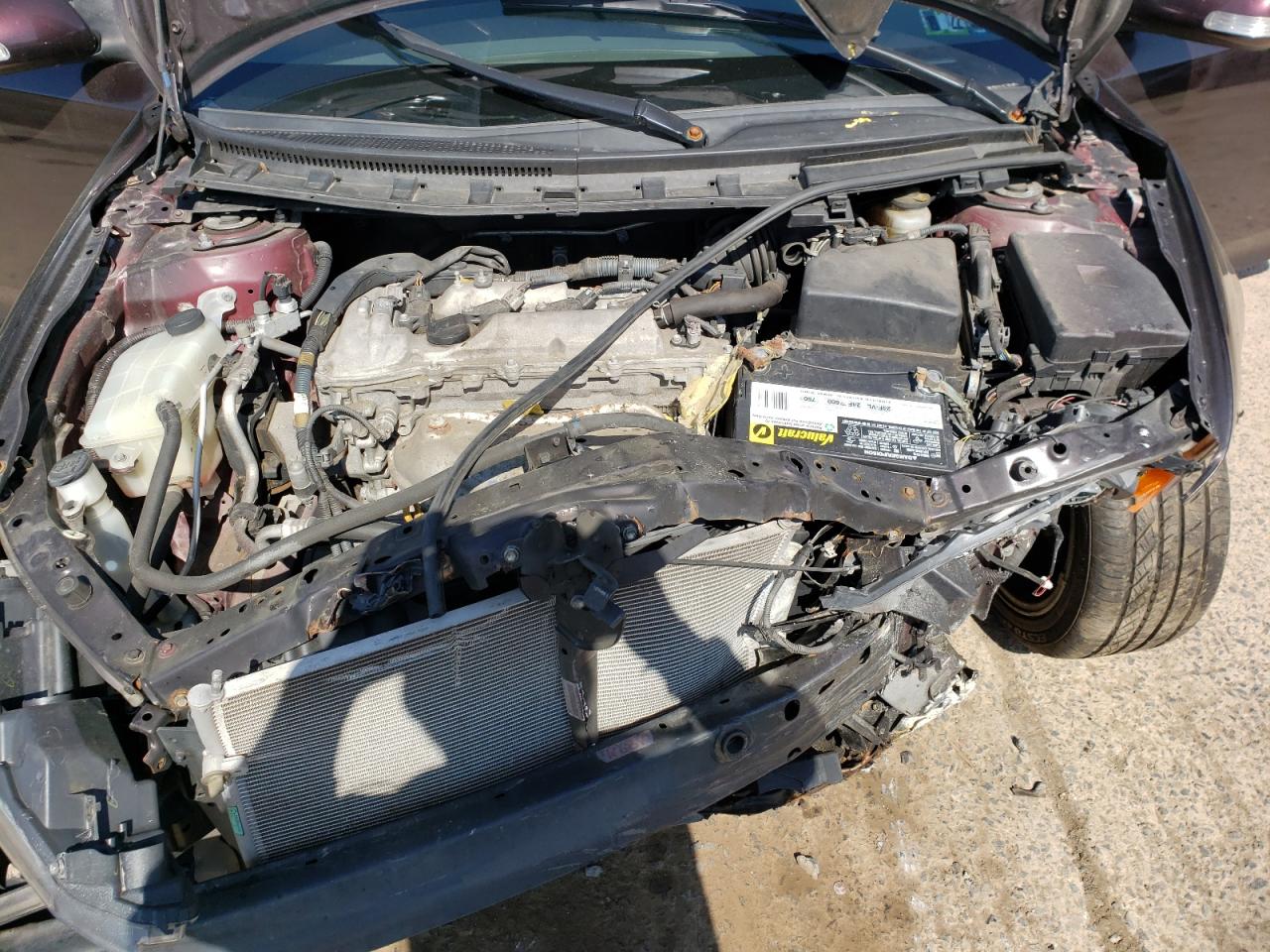Photo 7 from auction – 2012 TOYOTA SCION TC with VIN JTKJF5C79C3036306
