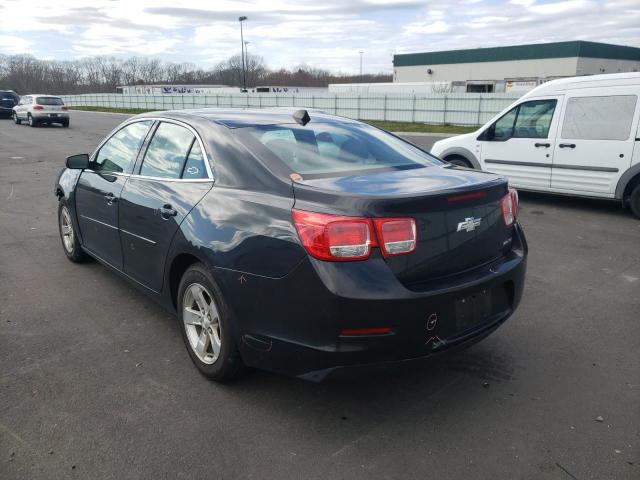 Photo 3 from auction – 2013 CHEVROLET MALIBU LS with VIN 1G11B5SA6DF352626