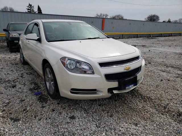 Photo 3 from auction – 2010 CHEVROLET MALIBU 2LT with VIN 1G1ZD5EB1AF239955