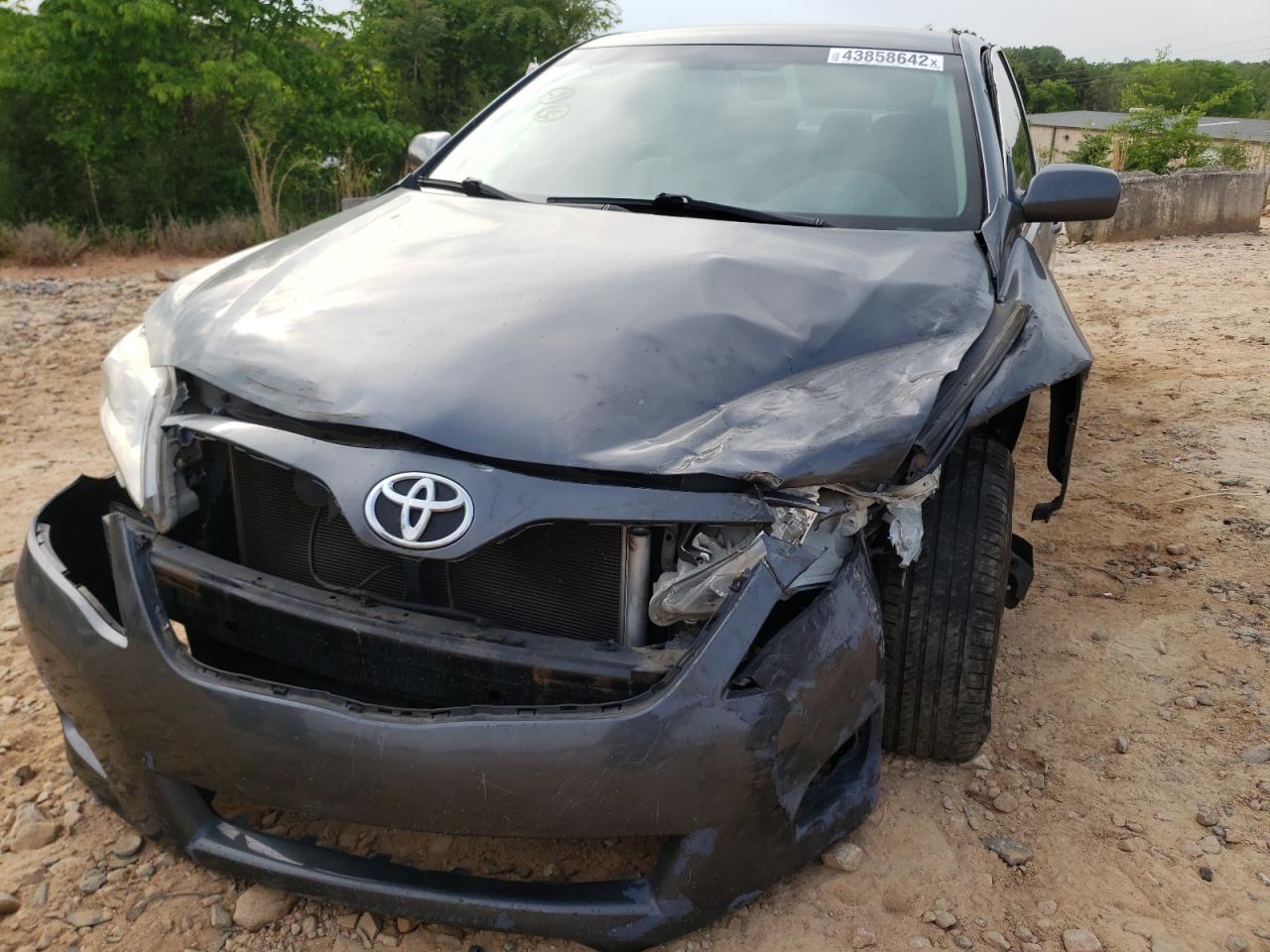 Foto 9 de la subasta – 2011 TOYOTA CAMRY BASE con VIN 4T1BF3EK4BU708651