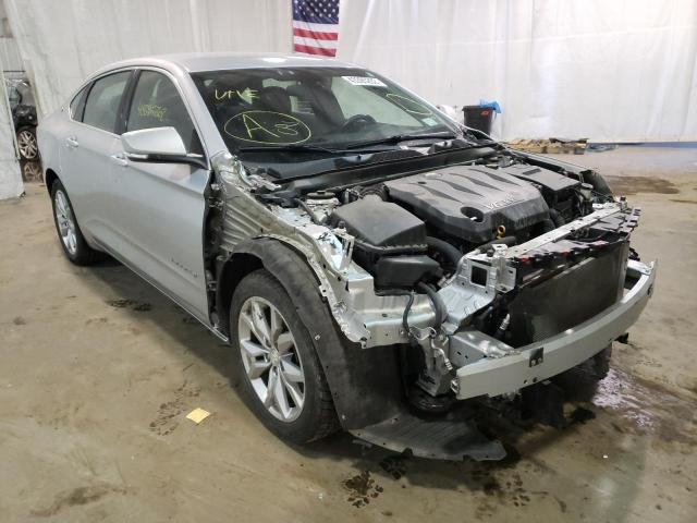 Photo 1 from auction – 2019 CHEVROLET IMPALA LT with VIN 2G11Z5S33K9104286