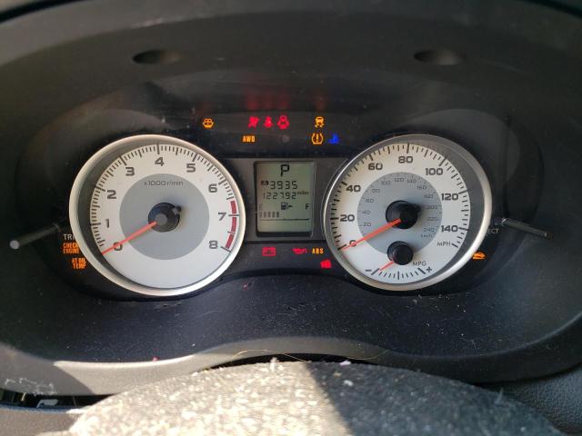 Photo 8 from auction – 2014 SUBARU IMPREZA PR with VIN JF1GJAC6XEH014018