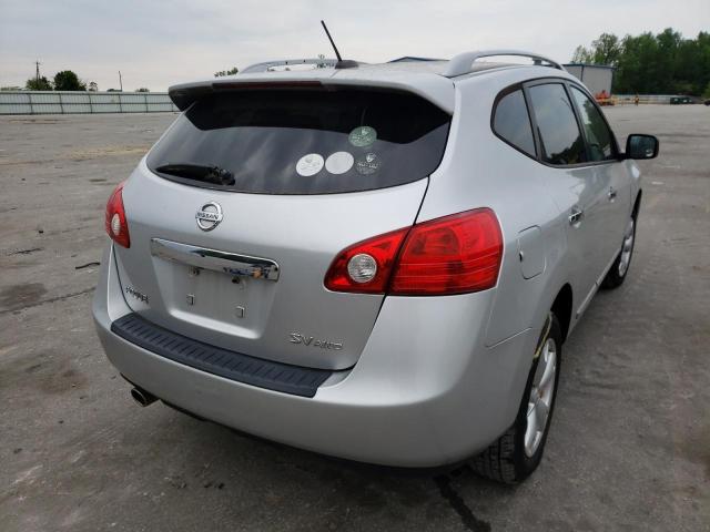 Photo 4 from auction – 2011 NISSAN ROGUE S with VIN JN8AS5MV1BW273583
