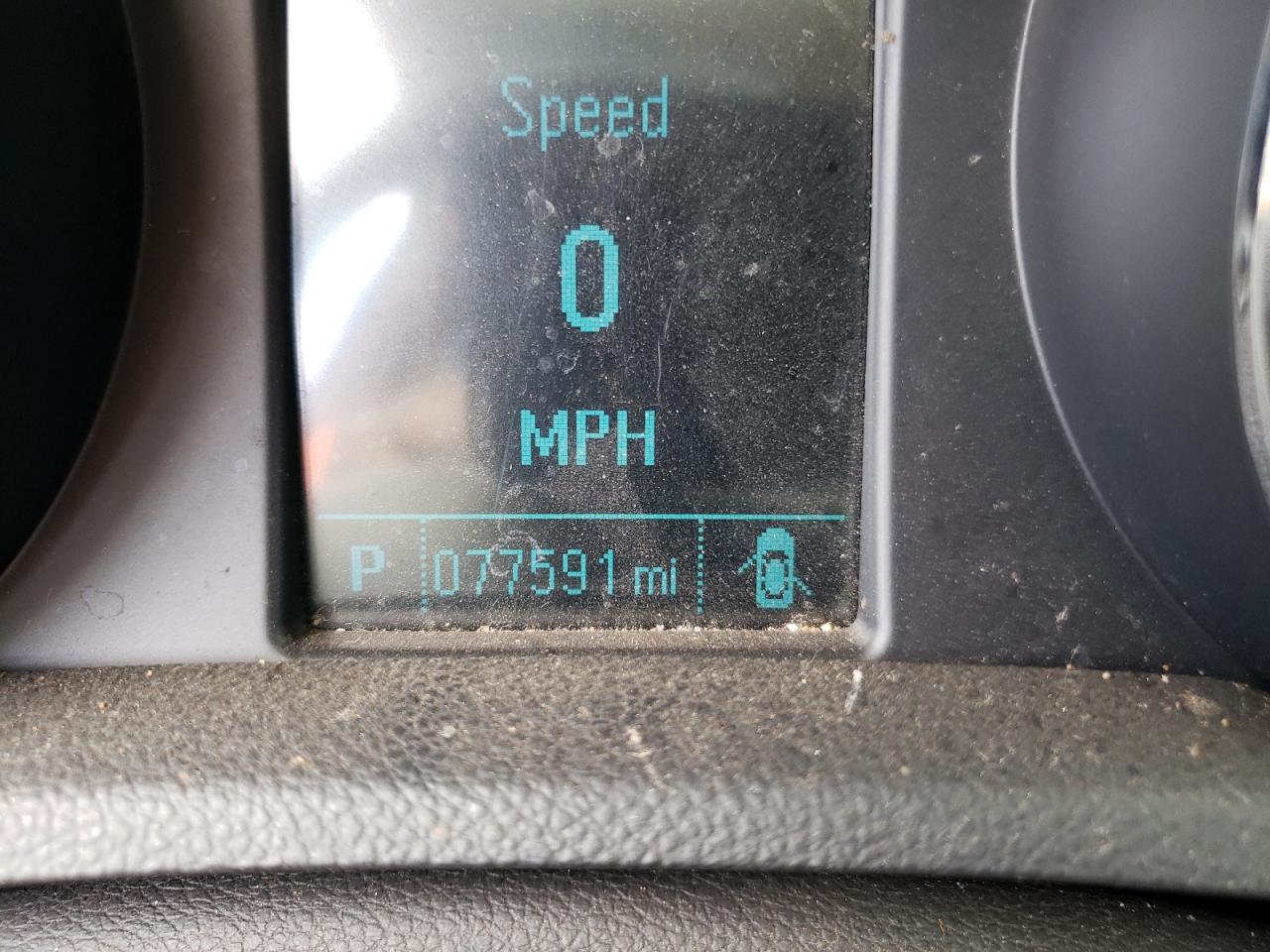 Photo 8 from auction – 2016 BUICK ENCORE with VIN KL4CJASB2GB717751