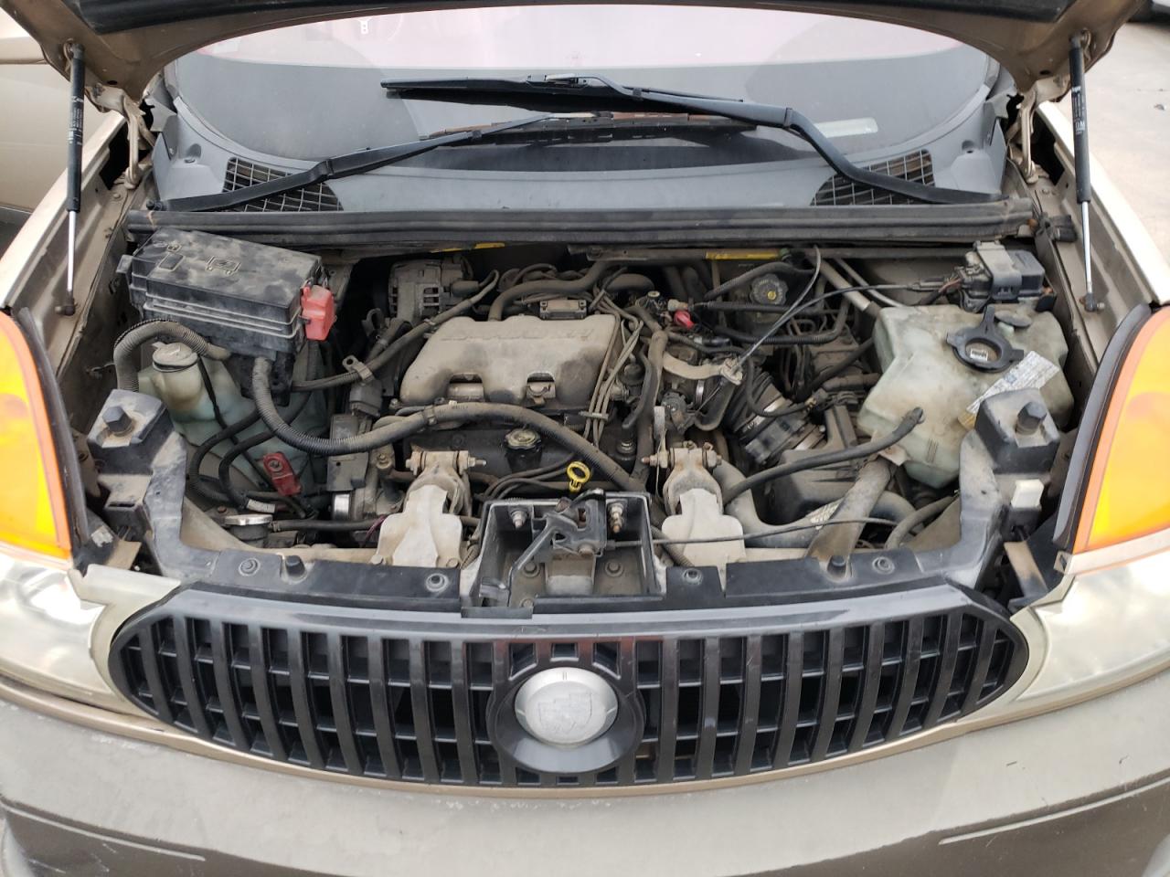 Photo 7 from auction – 2002 BUICK RENDEZVOUS with VIN 3G5DB03E52S523424