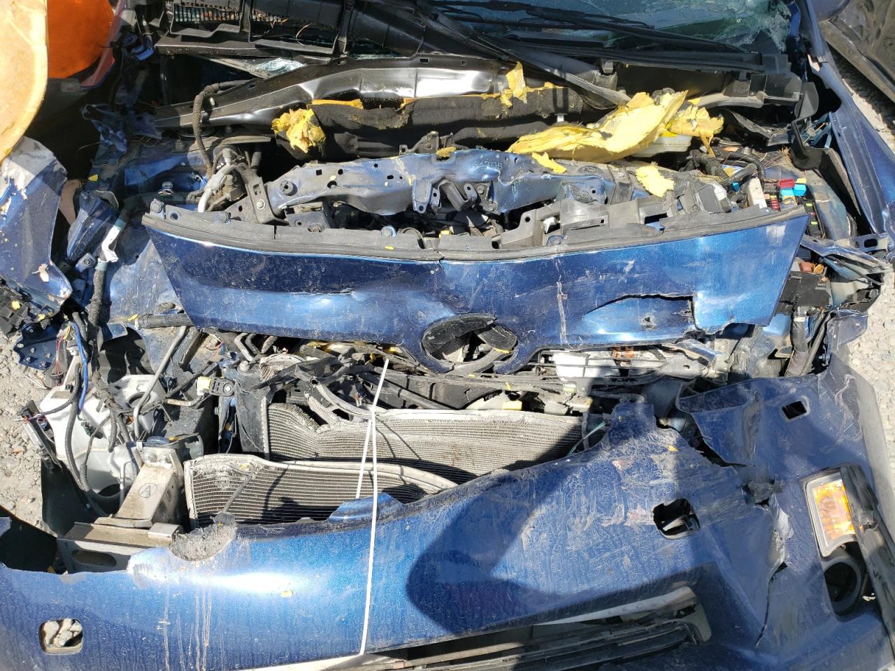 Photo 7 from auction – 2011 TOYOTA PRIUS with VIN JTDKN3DU0B1419861
