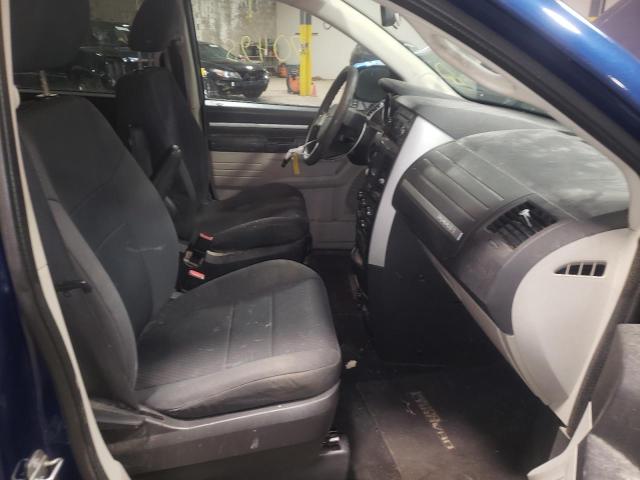 Photo 5 from auction – 2010 DODGE GRAND CARA with VIN 2D4RN4DE7AR108096