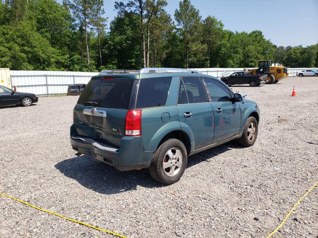 Photo 20 from auction – 2007 SATURN VUE with VIN 5GZCZ53417S836928