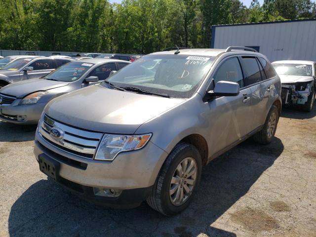 Photo 2 from auction – 2008 FORD EDGE SEL with VIN 2FMDK38C58BA76377