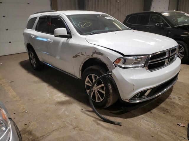 Photo 4 from auction – 2016 DODGE DURANGO LI with VIN 1C4RDJDG0GC485287