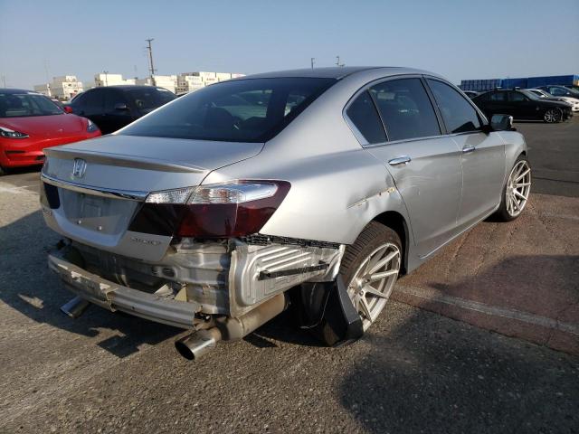 Photo 4 from auction – 2015 HONDA ACCORD SPO with VIN 1HGCR2F55FA091675