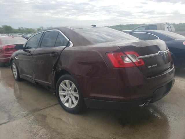 Photo 3 from auction – 2010 FORD TAURUS SE with VIN 1FAHP2DW1AG156099