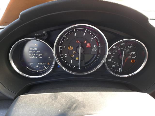 Photo 8 from auction – 2021 MAZDA MX-5 MIATA with VIN JM1NDAL7XM0455047