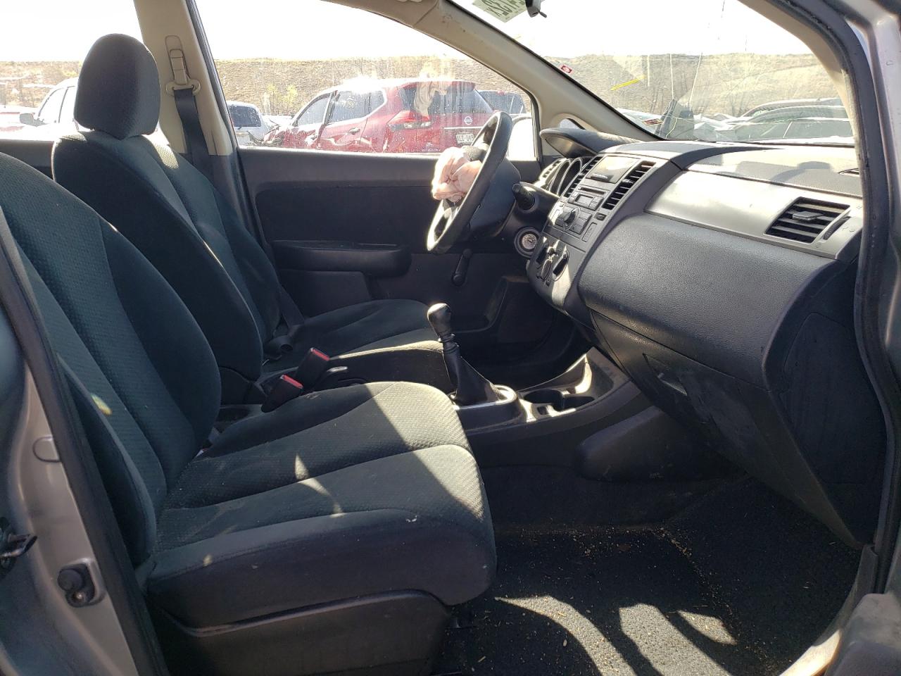 Photo 5 from auction – 2011 NISSAN VERSA S with VIN 3N1BC1CP5BL389838