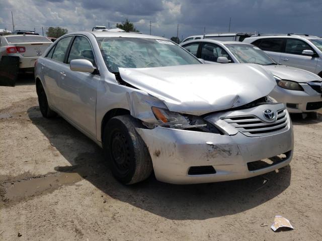 TOYOTA CAMRY BASE 2009 with VIN 4T4BE46K99R098897 - Photo from auction