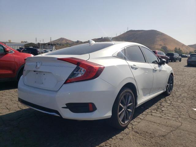 Photo 4 from auction – 2020 HONDA CIVIC EXL with VIN 19XFC1F72LE205293